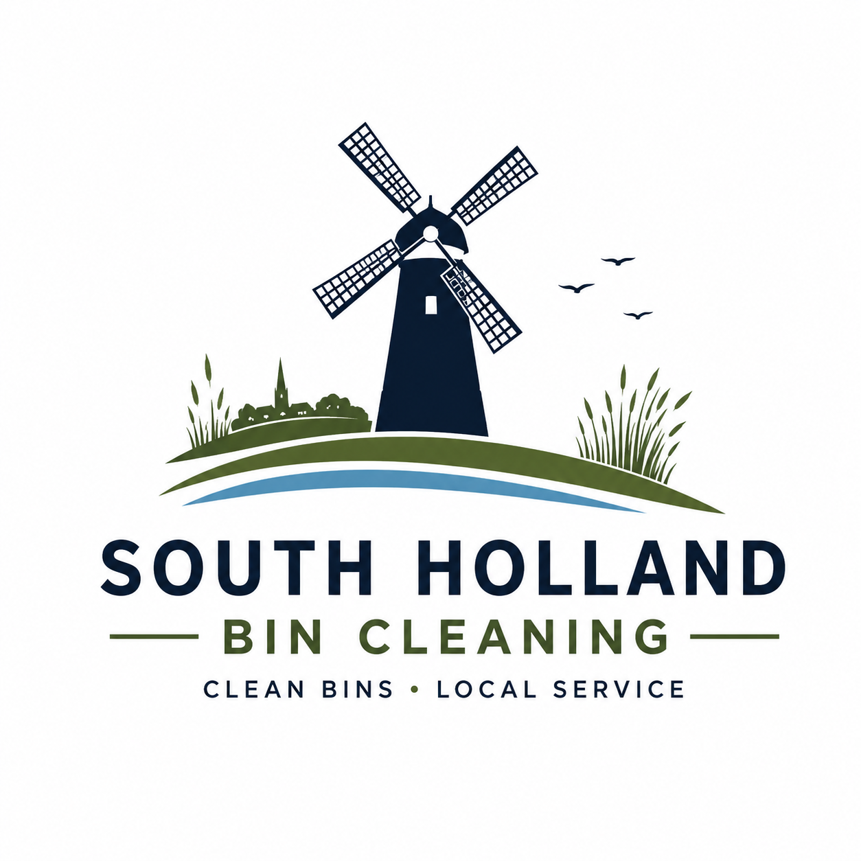 South Holland Bin Cleaning